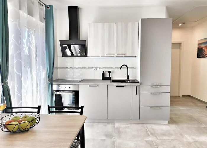 Apartman Sa Pogledom Na